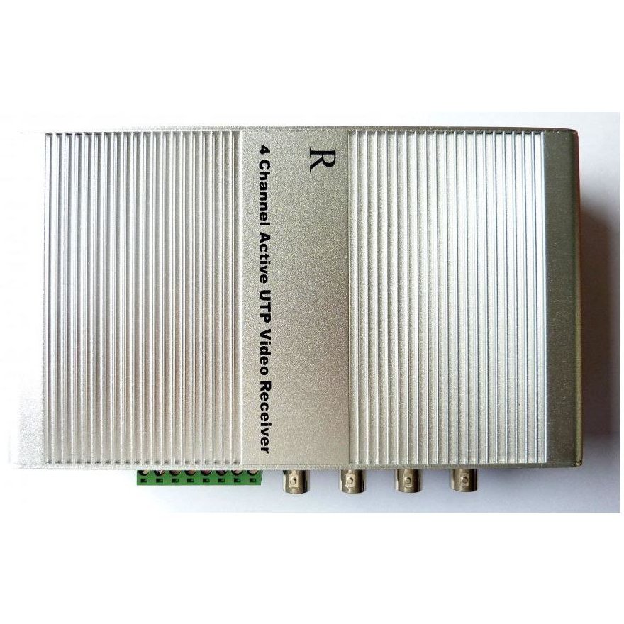 Oferte la Receptor activ cu 4 canale Vigilio VG-411R