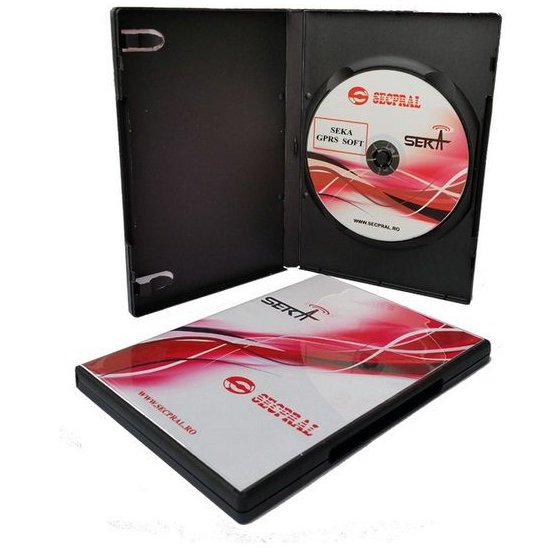 Oferte la Modul software GPRS SEKA GPRS SOFT