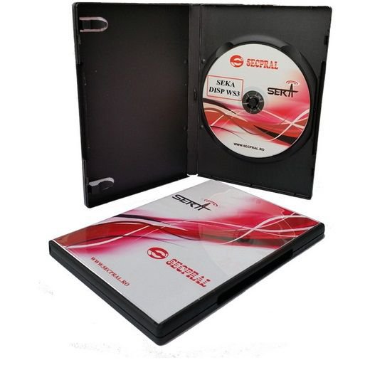 Oferte la Baza server software SEKA DISP WS3
