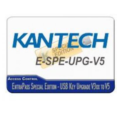 Oferte la Cheie USB pentru upgrade versiune Kantech E-SPE-UPG-V5