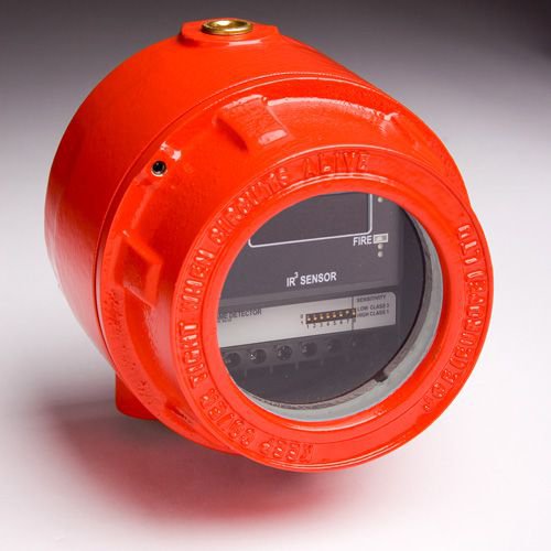 Oferte la Detector flacara Triplu IR3