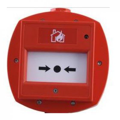 Oferte la Buton de incendiu de exterior Bentel FC421CP