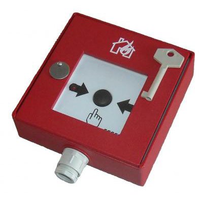 Oferte la Buton de incendiu de exterior BIC01