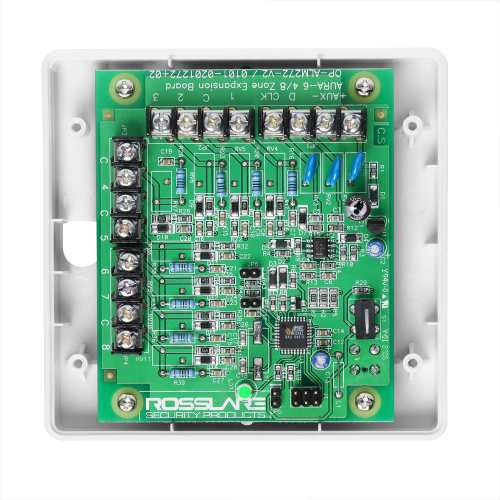 Oferte la Modul de extensie cu 8 zone Rosslare XI-8