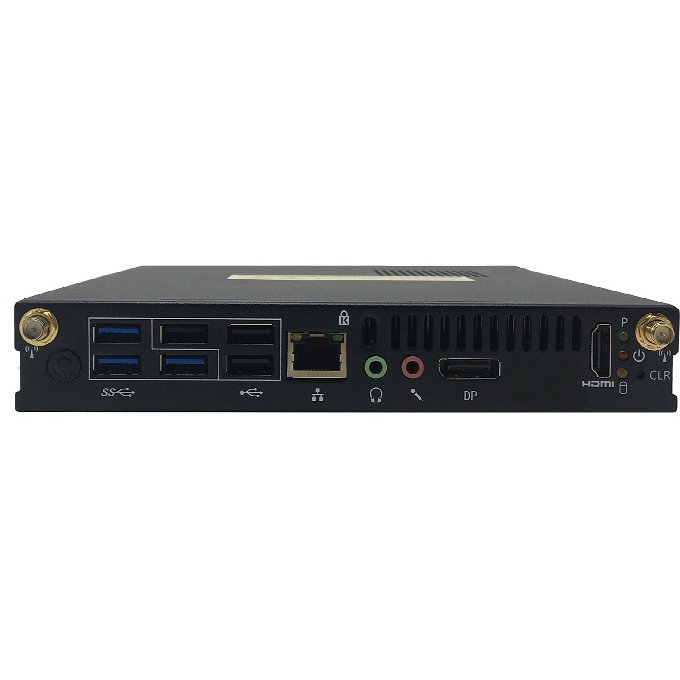 Oferte la Modul PC detasabil Dahua MC-PI5681IL, 8GB RAM, Intel Core i5-6400, SSD 128GB, video Intel HD Graphics 530, wifi