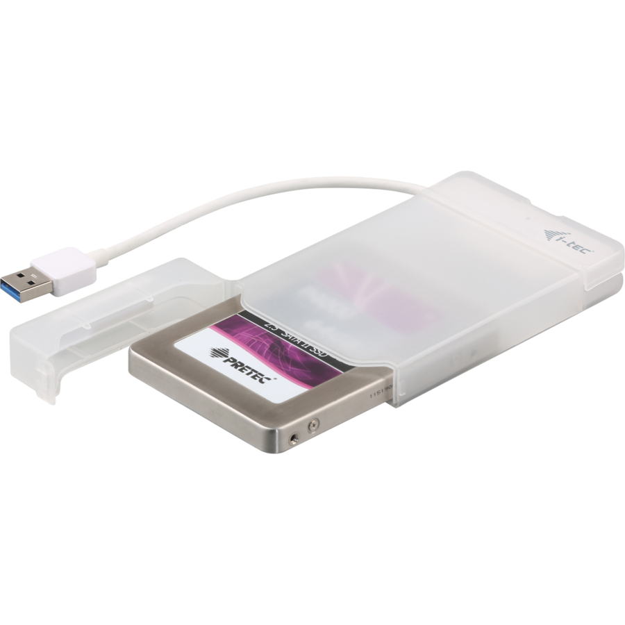 Oferte la Rack HDD USB 3.0 Easy 2.5 inch White