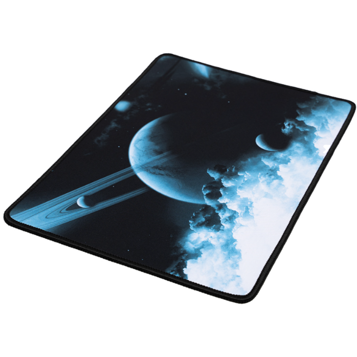 Oferte la Mousepad Gaming Cauciuc Si Material Textil 350 x 250 x 3mm Multicolor