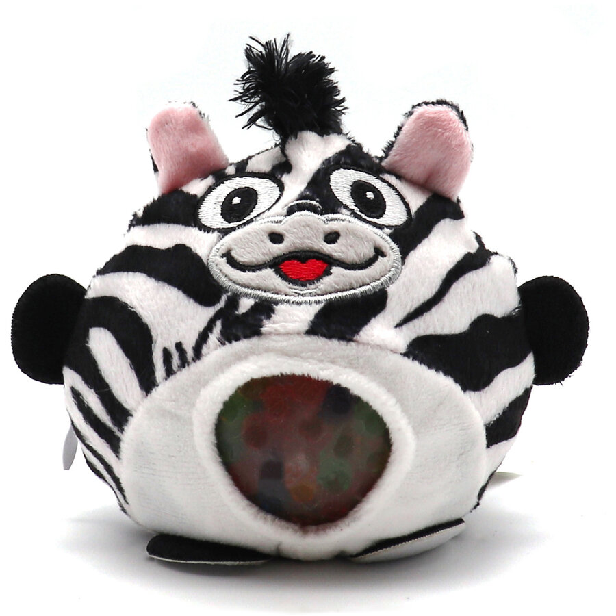 Oferte la Jucarie Plus Bilute gel Zebra