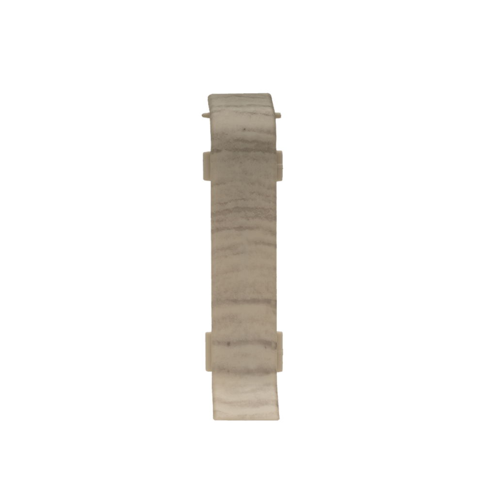 Oferte la Set element de imbinare plinta parchet Set, Triton 22719-6020, lemn crem, PVC, 52 x 22.5 mm, 5 bucati/set