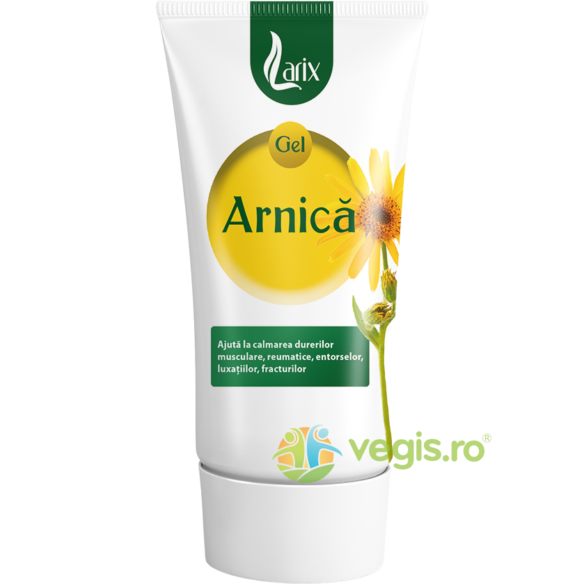 Oferte la Gel cu Arnica 150ml