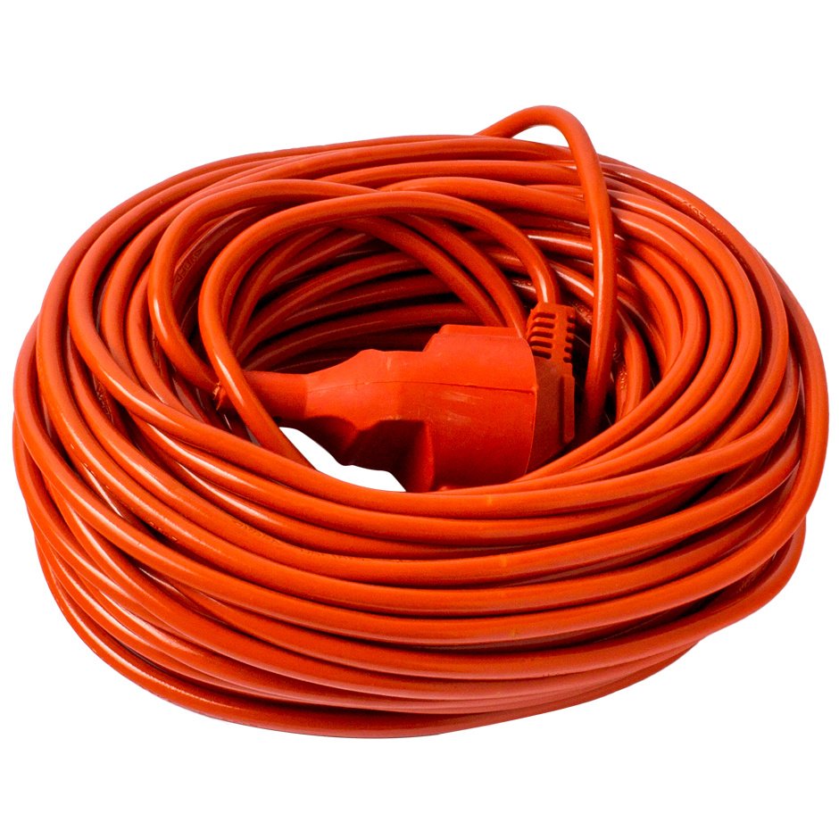 Oferte la Prelungitor fisa-cupla 30m, 3x1.5mm2, portocaliu Strohm SM-PR-30