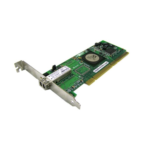 Oferte la Placa retea: QLOGIC QLA2340; PCI-X; 1 x LC OPTICAL; "FCC0529A39370, 24P0961, ZJ1LTY5717YJ, FRU: 24P8174"; SH