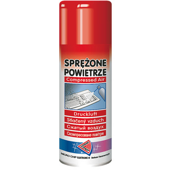 SPRAY AER COMPRIMAT 400ML