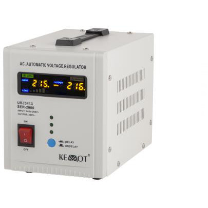 Oferte la Stabilizator tensiune automat URZ3413 2000VA