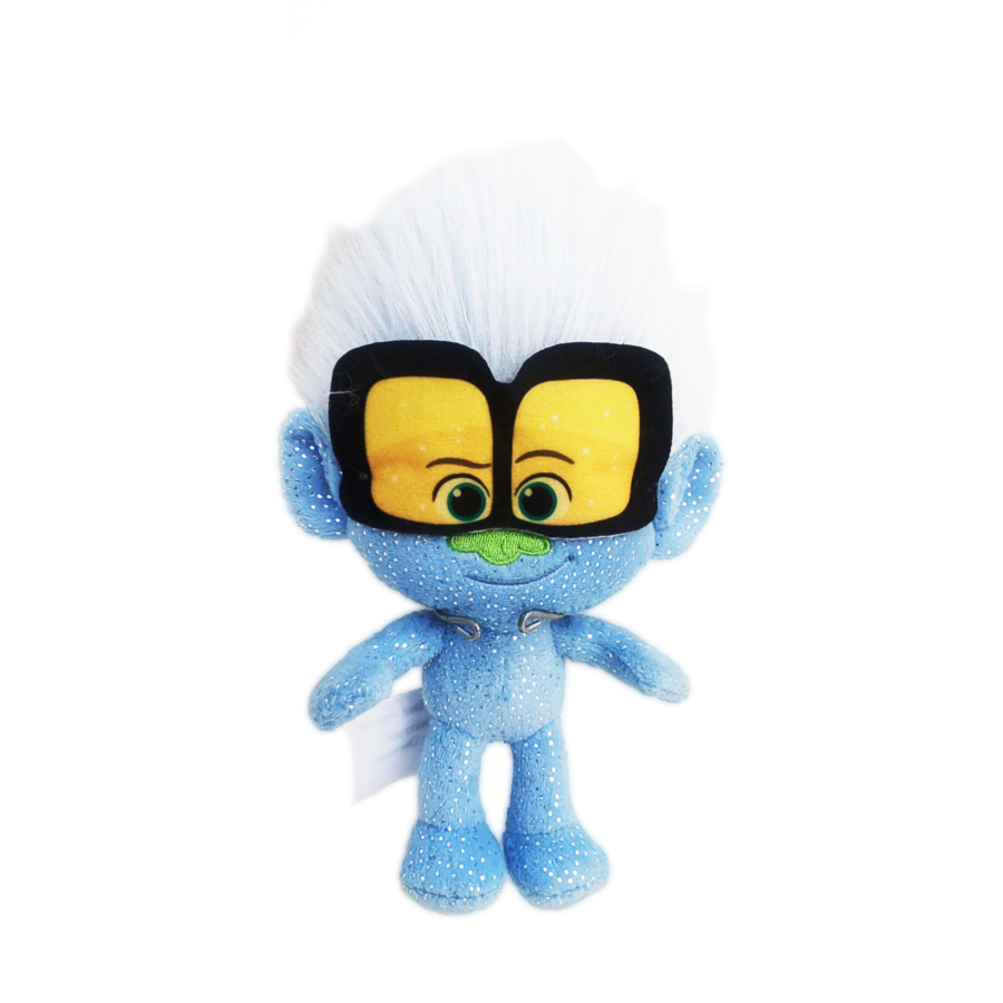 Oferte la Jucarie de Plus Trolls Tiny Diamond 18cm