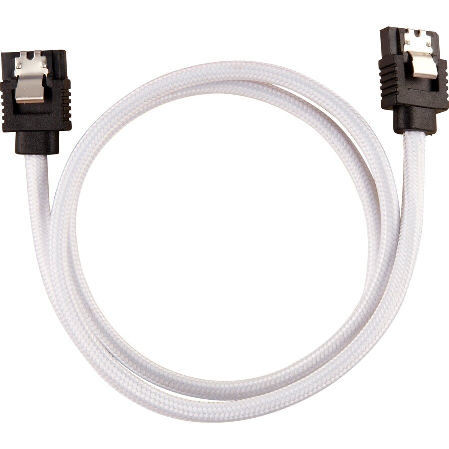 Oferte la Cablu SATA - SATA 60cm White
