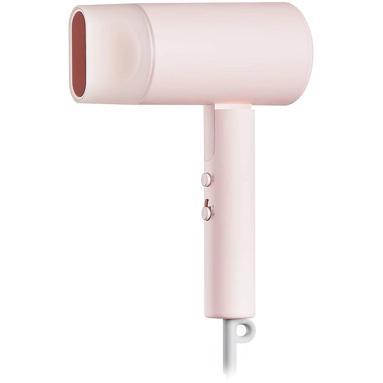 Oferte la Uscator De Par Xiaomi Compact 1600W Pliabil Roz