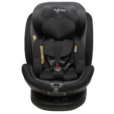 Oferte la Scaun Auto Copil Rotativ 360 Grade Isofix 40-150CM Negru