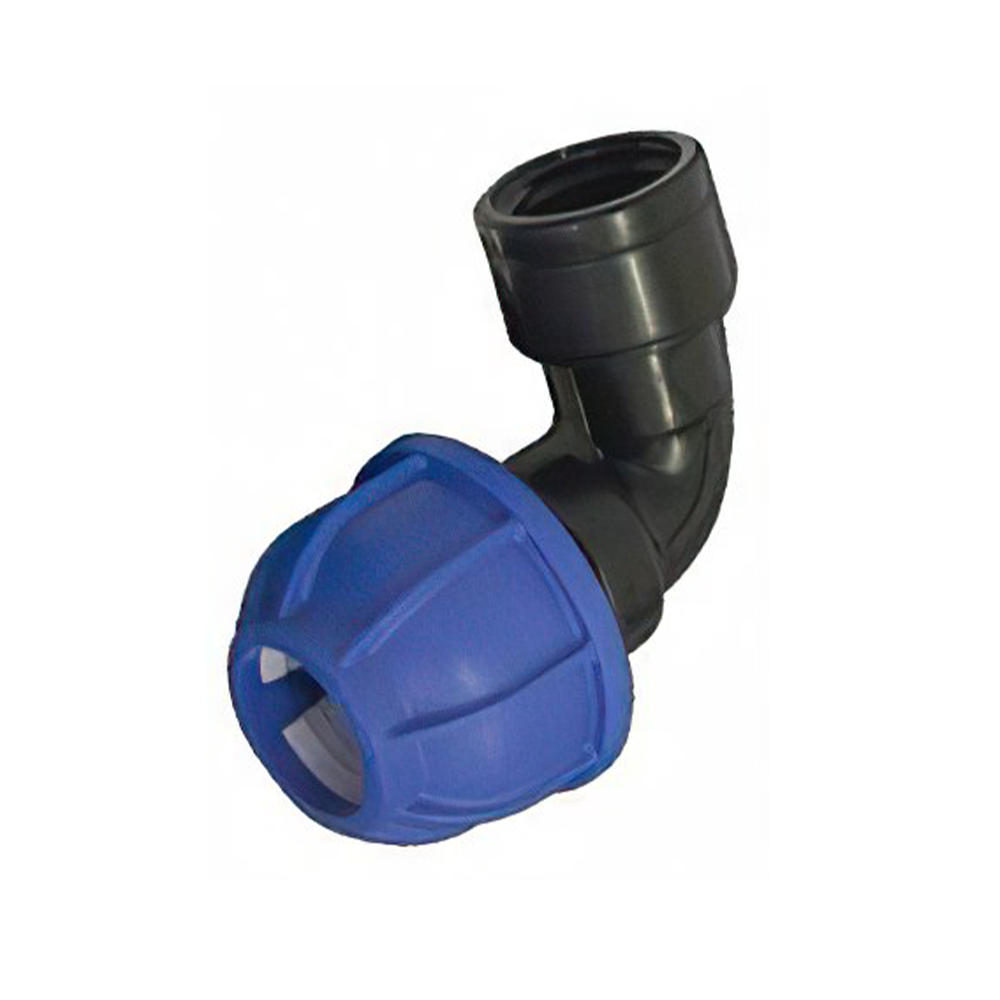 Oferte la Cot rapid Valrom, PE, filet interior, 32 mm x 1 inch, 90 grade