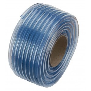Oferte la Furtun transparent cu insertie 8x3 mm