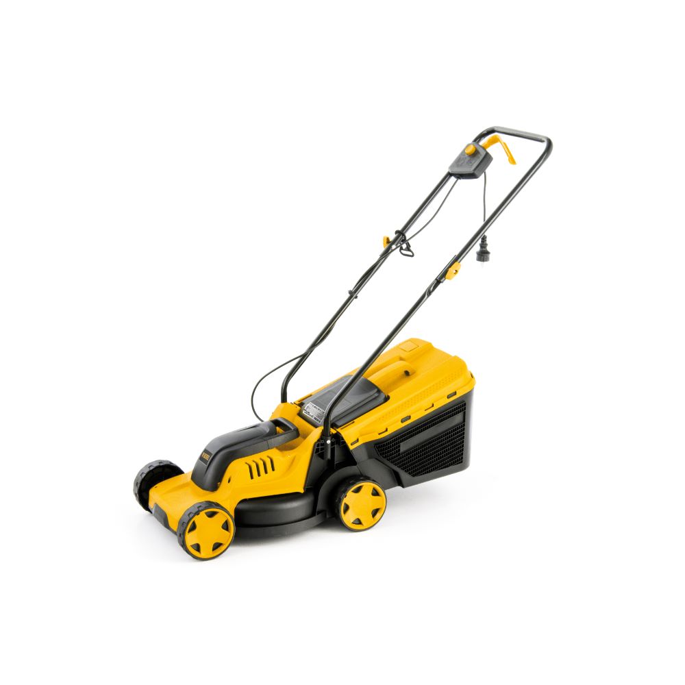 Oferte la Masina de tuns iarba electrica Denzel L1200, 1200 W, 32 cm