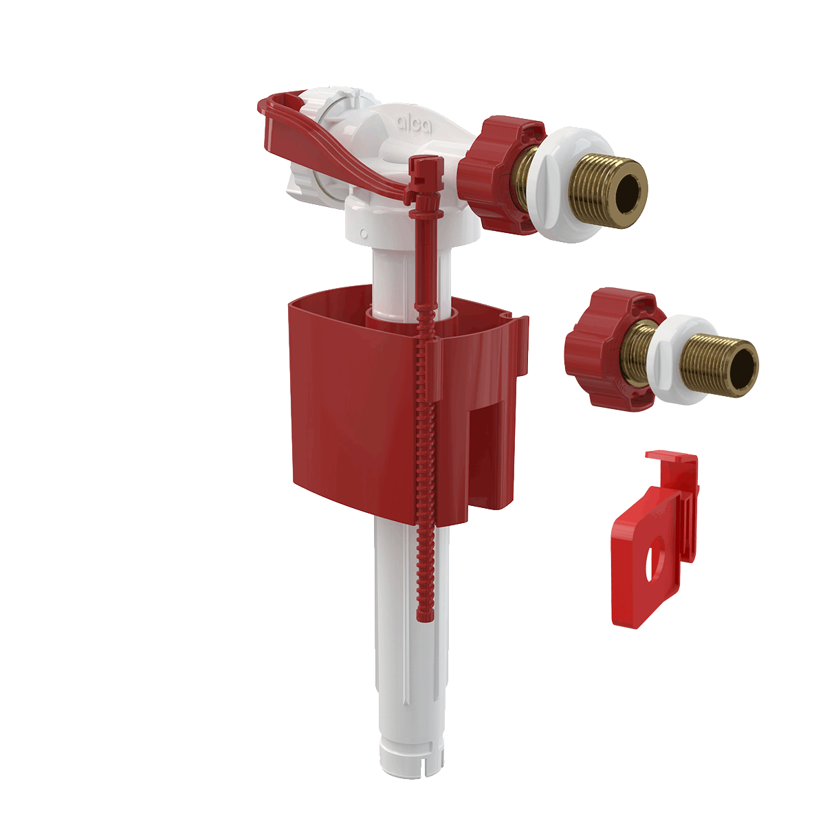 Oferte la Flotor rezervor WC Alca A160 UNI, cu filet alama, racord 1/2 x 3/8