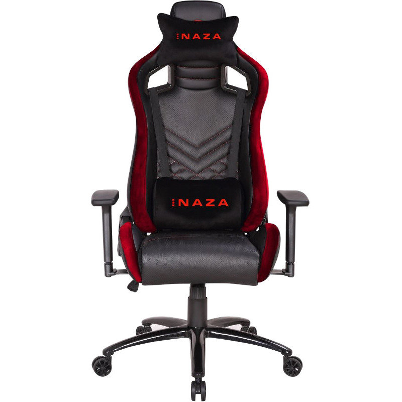 Oferte la Scaun Gaming Infinity Negru / Rosu