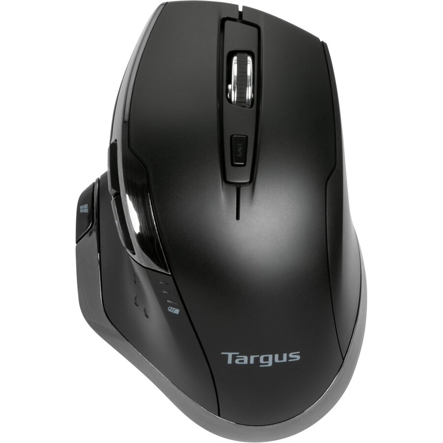 Oferte la Mouse Gaming Anti Microbial Ergonomic Blue Trace Negru