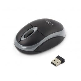 Oferte la Mouse RF Wireless Optic 1000DPI Negru