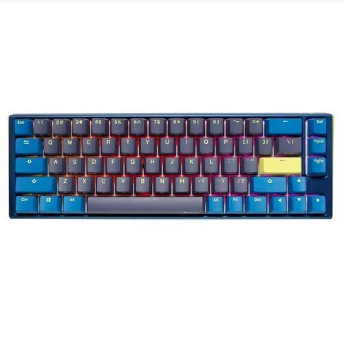 Oferte la Tastatura Gaming One 3 Daybreak SF Switch Cherry MX Brown RGB LED Layout US Albastru