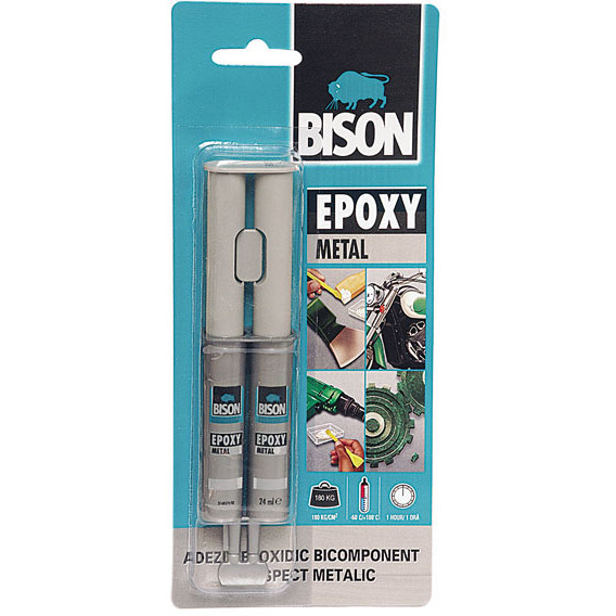 Oferte la Adeziv metal 2x12ml
