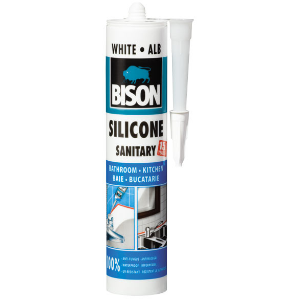 Oferte la Silicon Sanitar bej 280ml