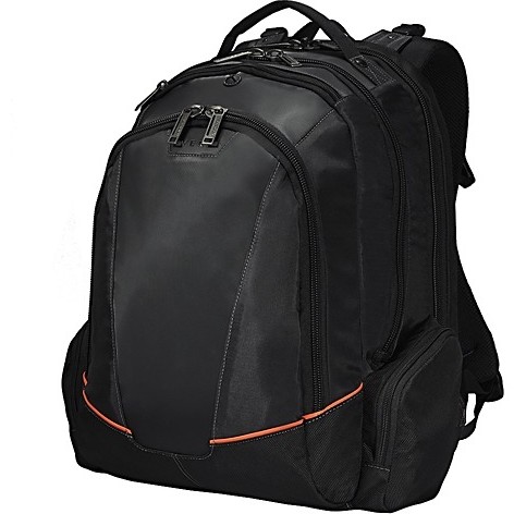 Oferte la Rucsac notebook Flight negru 16 inch