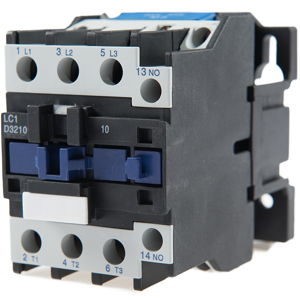 Oferte la Contactor de forta tip D – LC1-D32 Comtec Ritoni, 32 A