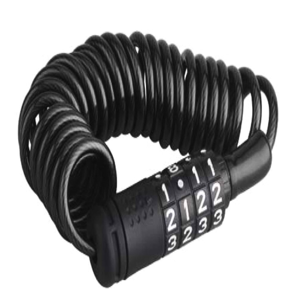 Oferte la Cablu antifurt scuter Thirard Balcani, otel/PVC, cifru