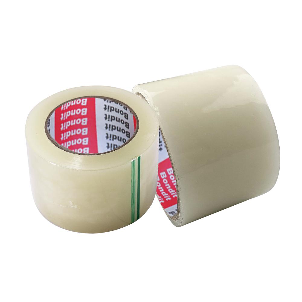 Oferte la Banda adeziva reparatii sere Bondit, PVC, transparenta, 150 mm X 25 m
