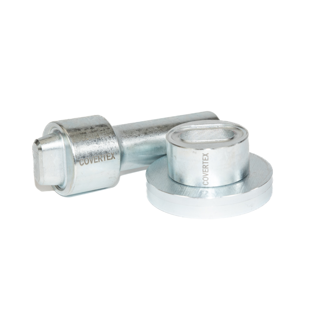 Oferte la Stanta pentru capsa ovala, 42 x 22 mm