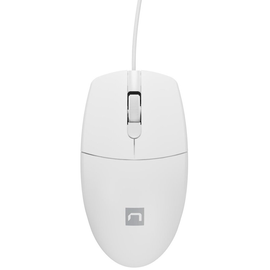Oferte la Mouse NMY-1988  USB Type-A Optic Alb