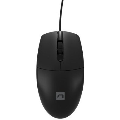 Oferte la Mouse Ruff Plus  Mana Dreapta  USB Type-A Optic 1200DPI Negru