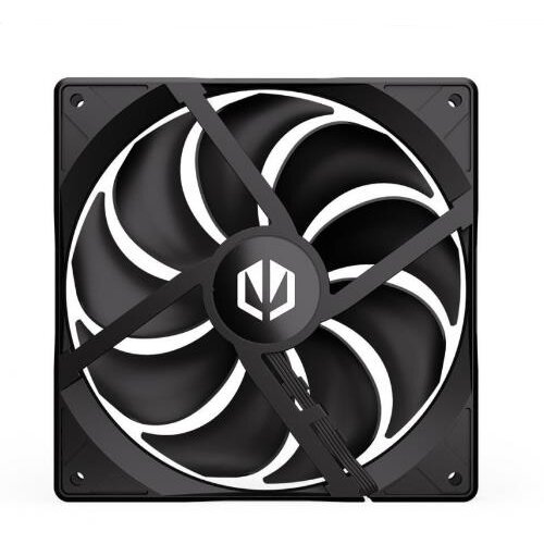 Oferte la Ventilator Stratus 140MM PWM 200-1200RPM Negru