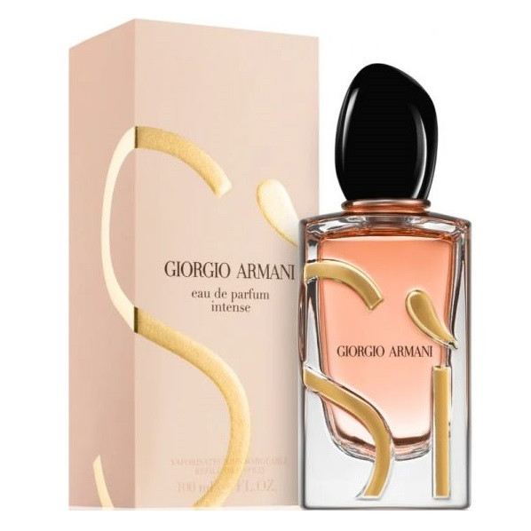 Oferte la Si Eau de Parfum Intense Giorgio Armani, Femei (Gramaj: 100 ml)