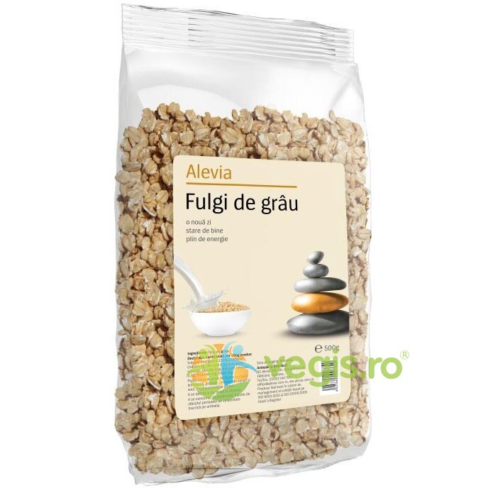 Oferte la Fulgi de Grau 500g