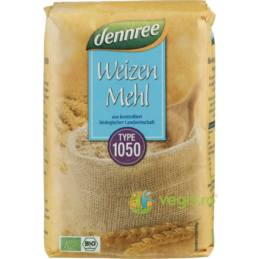 Oferte la Faina Neagra de Grau Tip 1050 Ecologica/Bio 1Kg