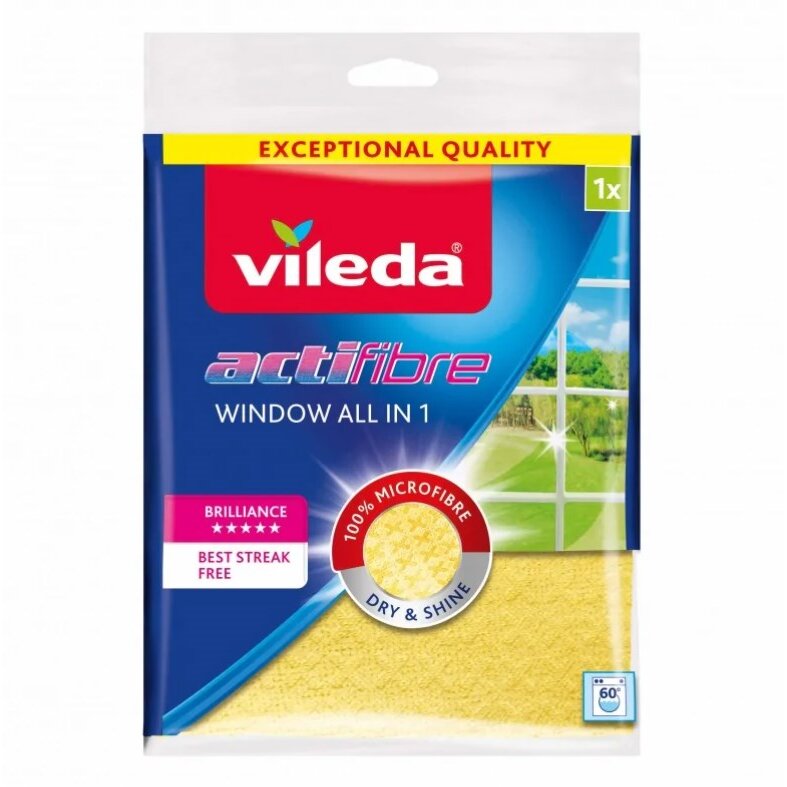 Oferte la Laveta Geamuri Actifibre Galben
