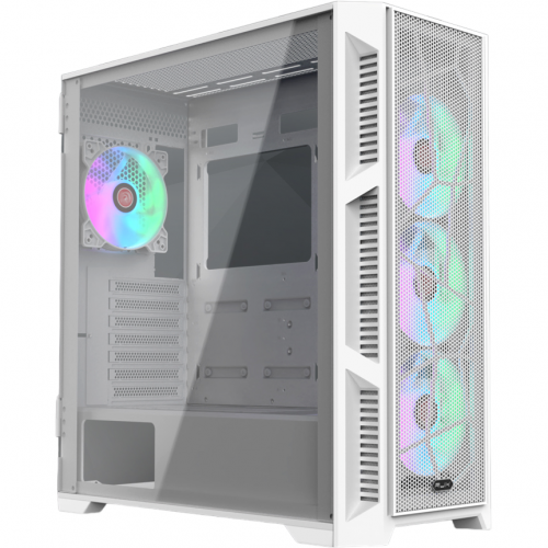 Oferte la Carcasa Ponos Ultra MS4 ATX Fara Sursa Alb