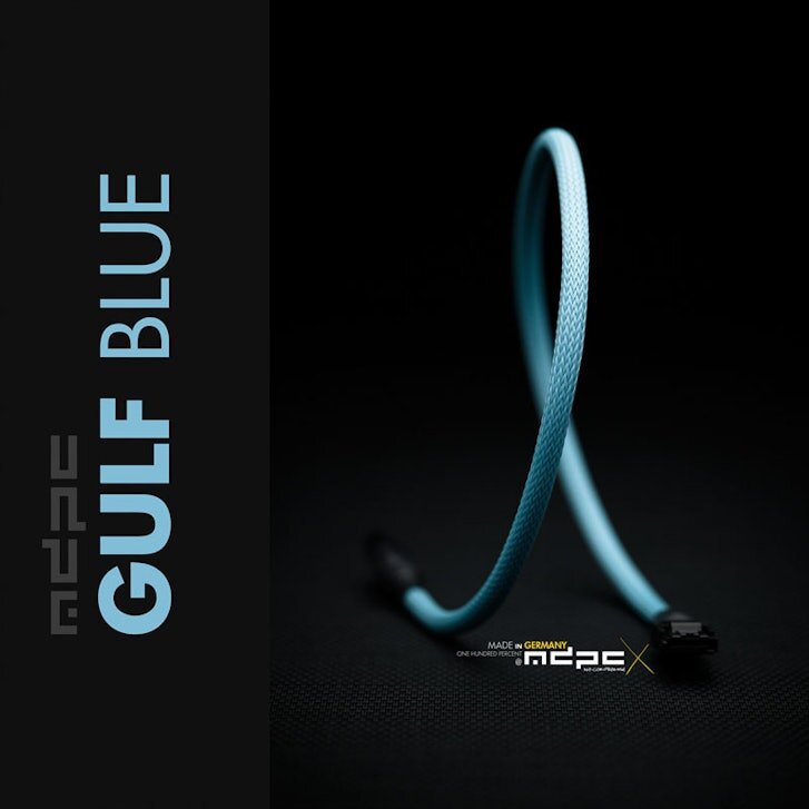 Oferte la Invelis Cablu 1m Gulf Blue
