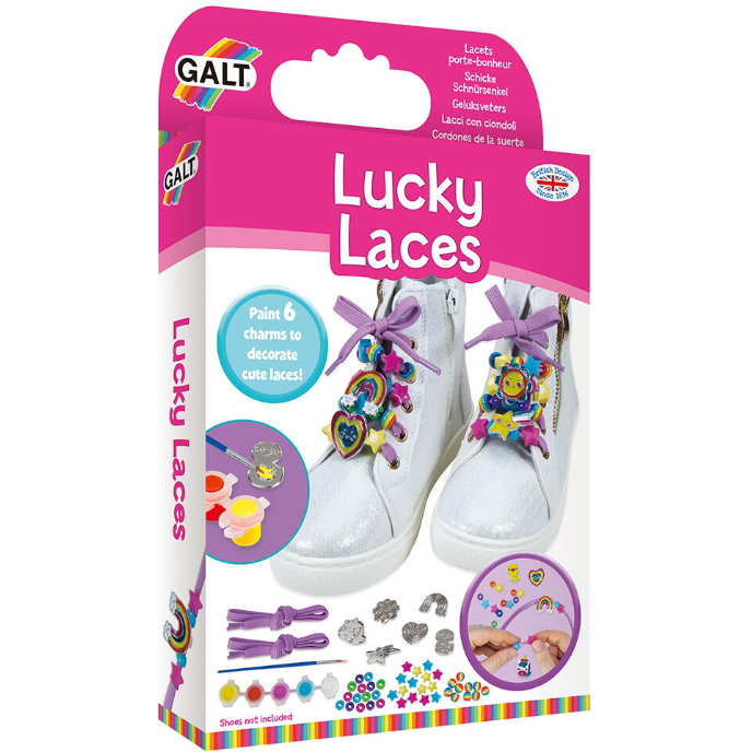 Oferte la Set Sireturi Norocoase    1005419 Multicolor