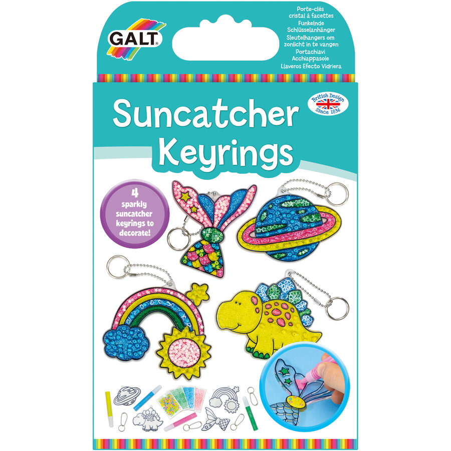 Oferte la Set Creatie Brelocuri Suncatcher   1005440 Multicolor