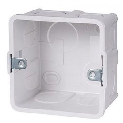 Oferte la Cutie montaj ingropat Hikvision DS-KAB86 pentru posturile DS-KH6310-W