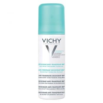 Oferte la Vichy Deodorant spray fara alcool (Concentratie: Deo Spray, Gramaj: 125 ml)